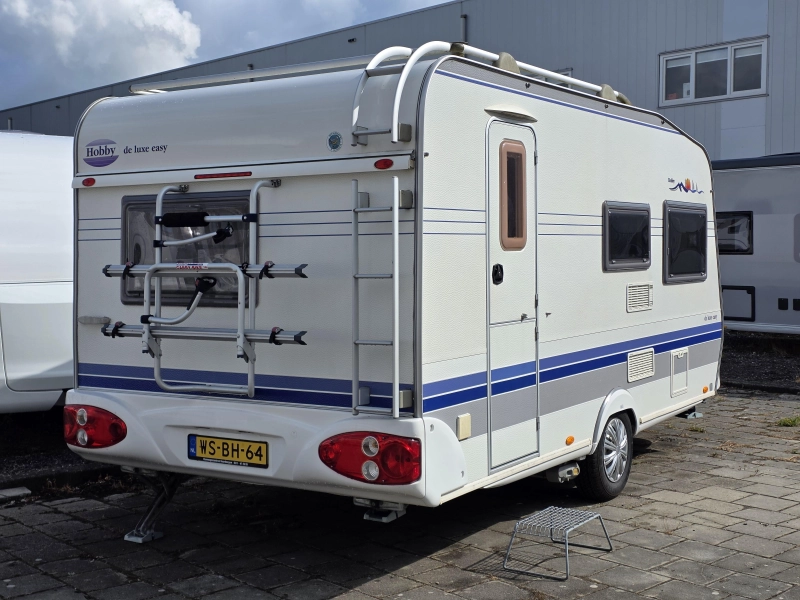 Hobby De luxe Easy 440 SF  foto: 2