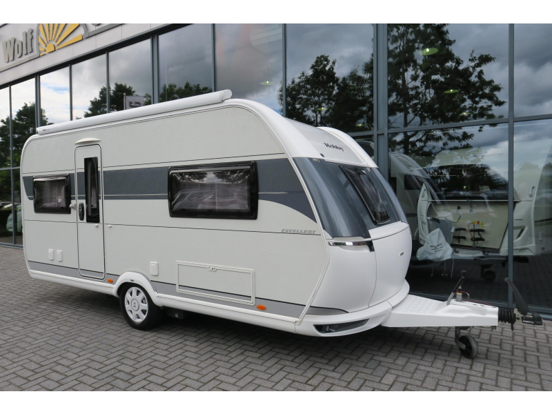 Hobby Excellent 495 UFE MOVER+CASSETTELUIFEL 