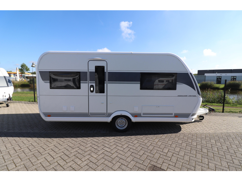 Hobby Excellent Edition 460 UFE MODEL 2026 - 1500 KG -606  foto: 2