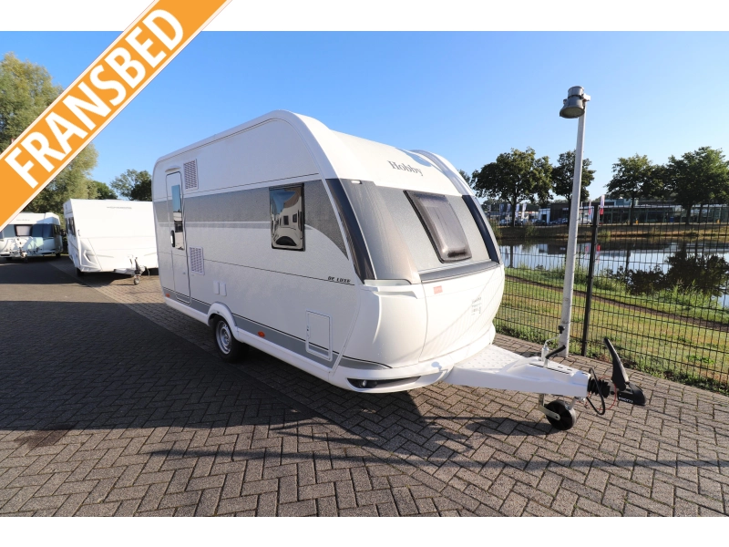 Hobby De Luxe 400 SFE MODEL 2026 - 1500KG - 662  hoofdfoto: 1