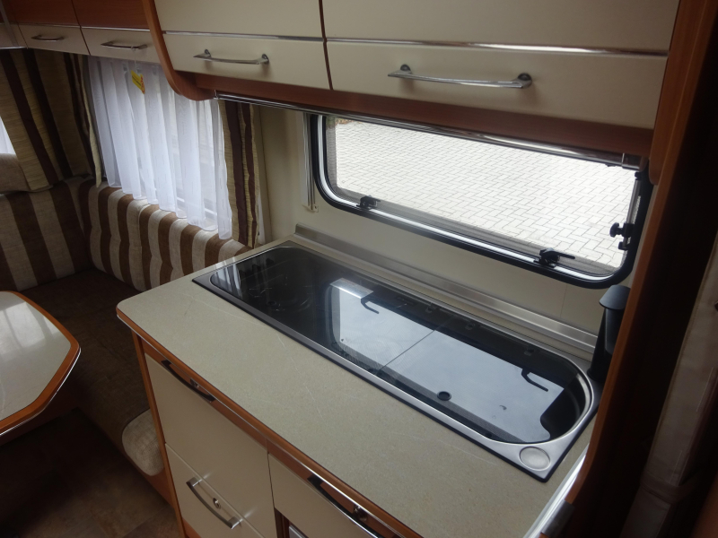 Bürstner Belcanto 535 TS  foto: 17