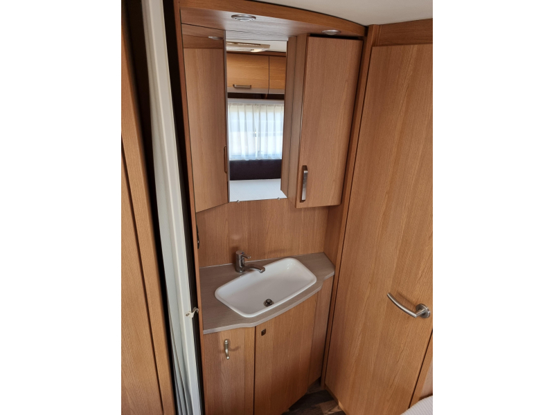 Knaus Sport 500 FU - Mover - Unico Luifel -  foto: 14