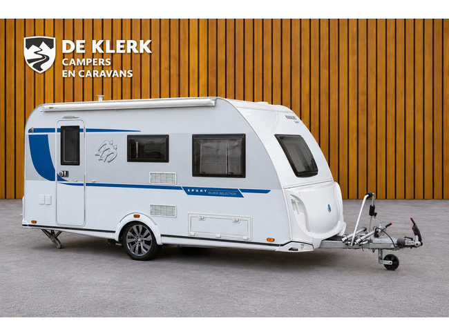 Knaus SPORT 420 QD Silver Selection foto: 0