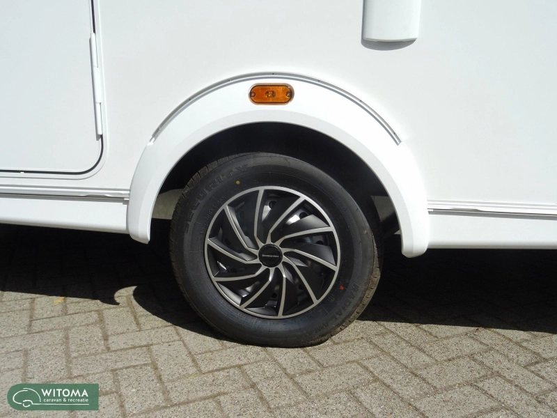 Weinsberg CaraOne Edition HOT 450 FU Demo modeljaar 2027  foto: 18