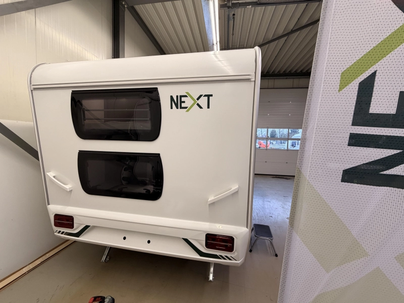 NEXT 381 +NXtec+NXcom+stabilisator  foto: 2