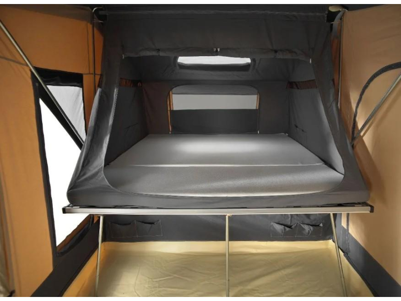Cabanon Malawi 2.0 Royale Basic - XL Bed - Nieuw 2026  foto: 14