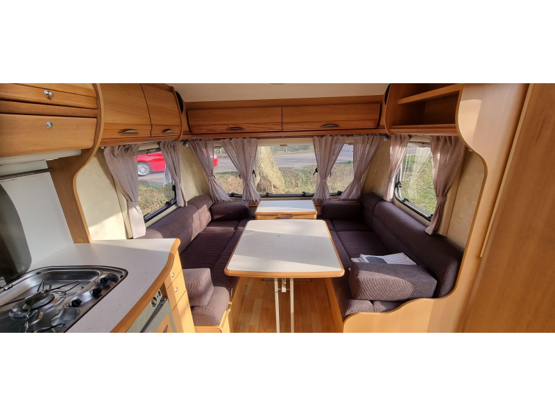 Swift challenger 500 SE  foto: 15