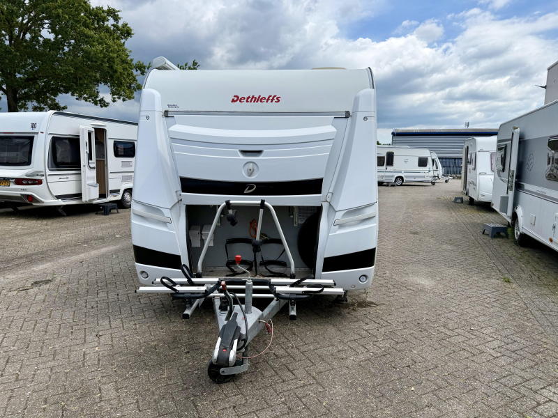 Dethleffs Camper 530 FSK mover/voortent/ATC/luifel  foto: 20