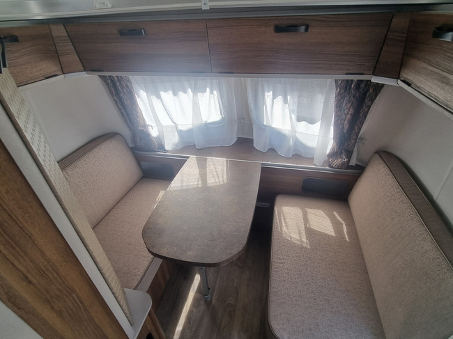 Eriba Touring 530 Legend foto: 12