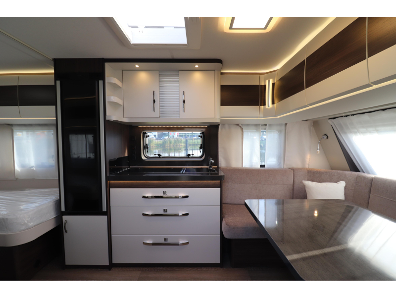 Hobby Prestige 560 WLU MODEL 2027 - 171  foto: 7