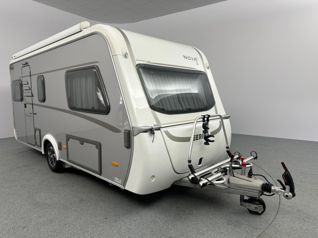 Eriba Nova Light 470 Crystal Silver foto: 0
