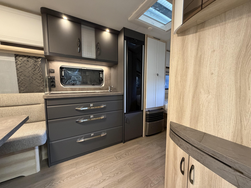Hobby De Luxe 540 UL Nieuw | Actie model 2026  foto: 7