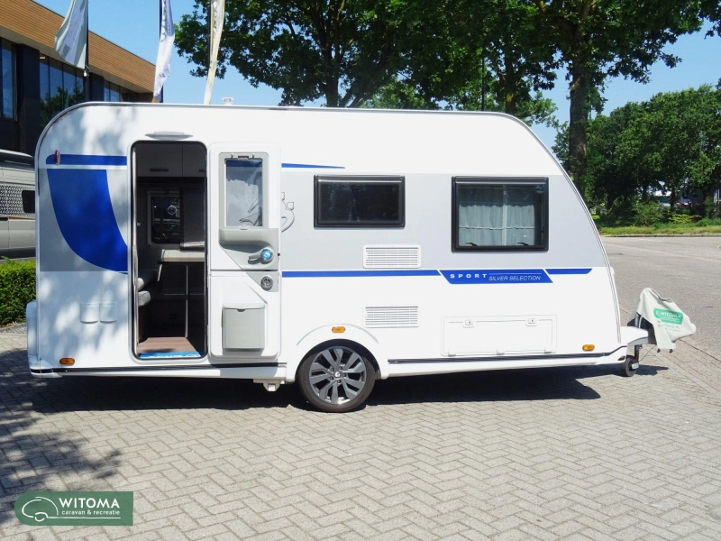Knaus Sport Silver Selection 420 QD SALE mover - Luifel 