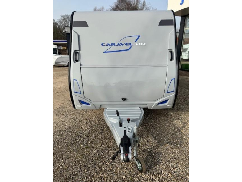 Caravelair Sport Line 420 Anniversary Line INCL. GRATIS MOVER 