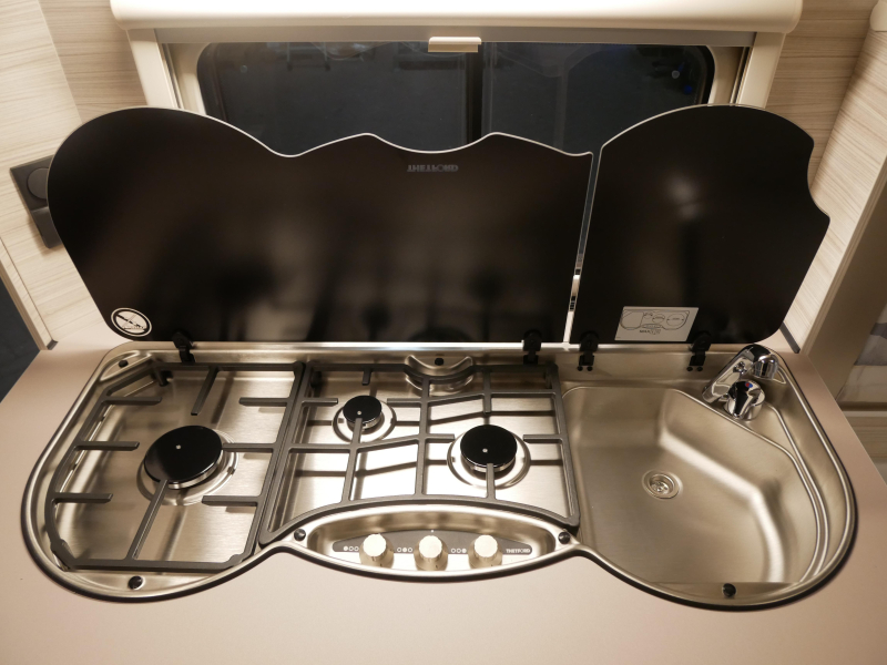 Dethleffs C'Joy Active 460 LE Model 2026  foto: 8
