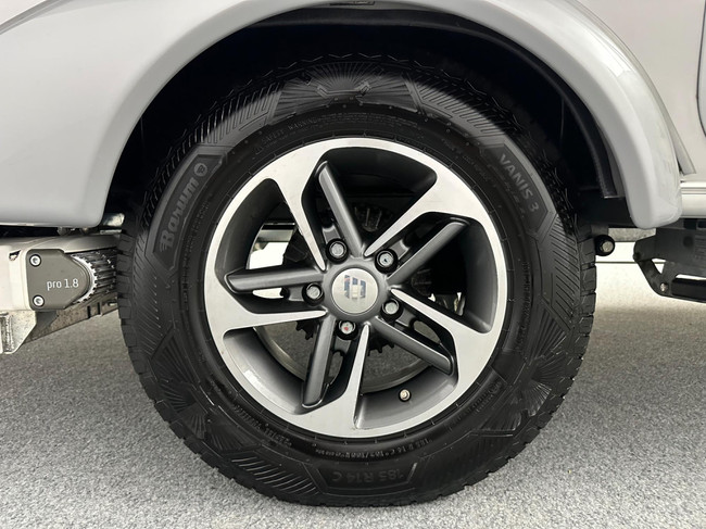 Eriba Touring Troll 535 GT foto: 12