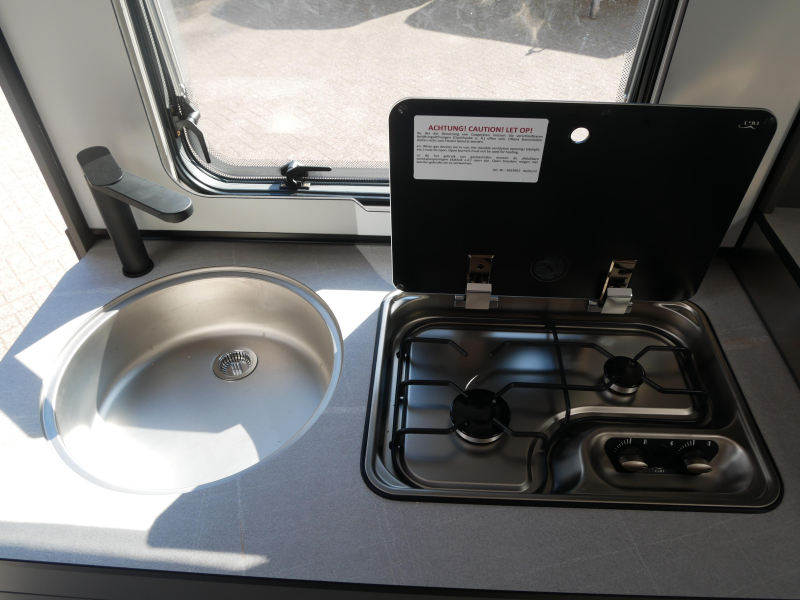 Eriba Novaline 442 Model 2026  foto: 15