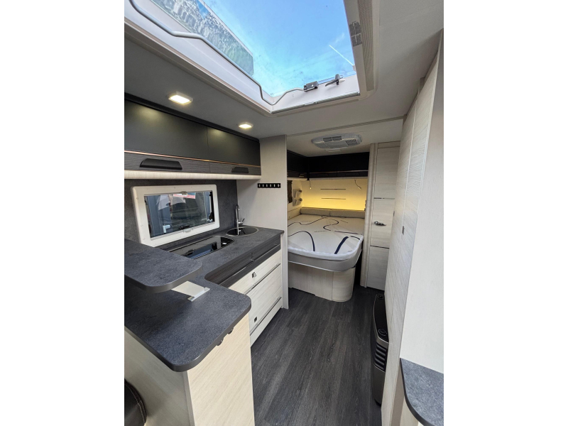Caravelair Artica 520 Fransbed + Mover  foto: 10