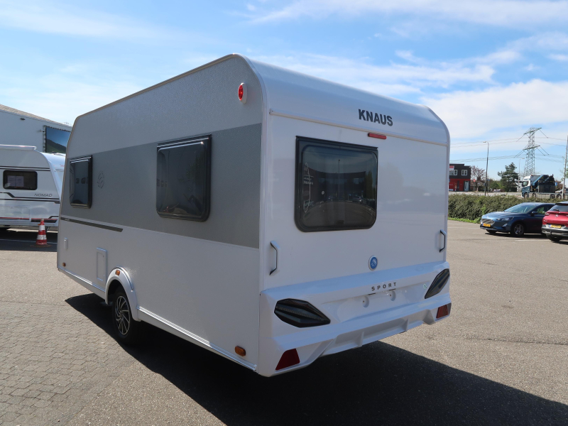 Knaus Sport 420 QD COMPACT EN GROTE KEUKEN !  foto: 20