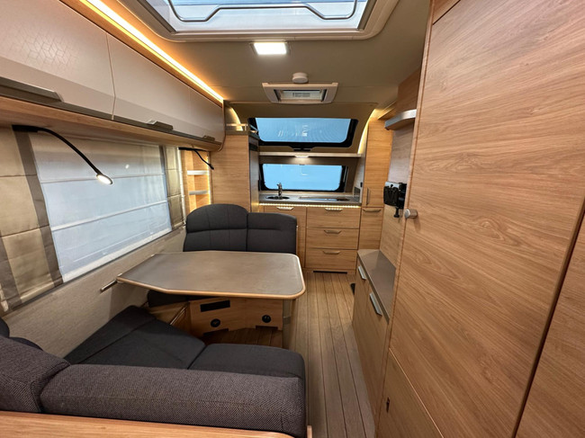 Knaus Südwind 500 PF 60 Years Edition foto: 23