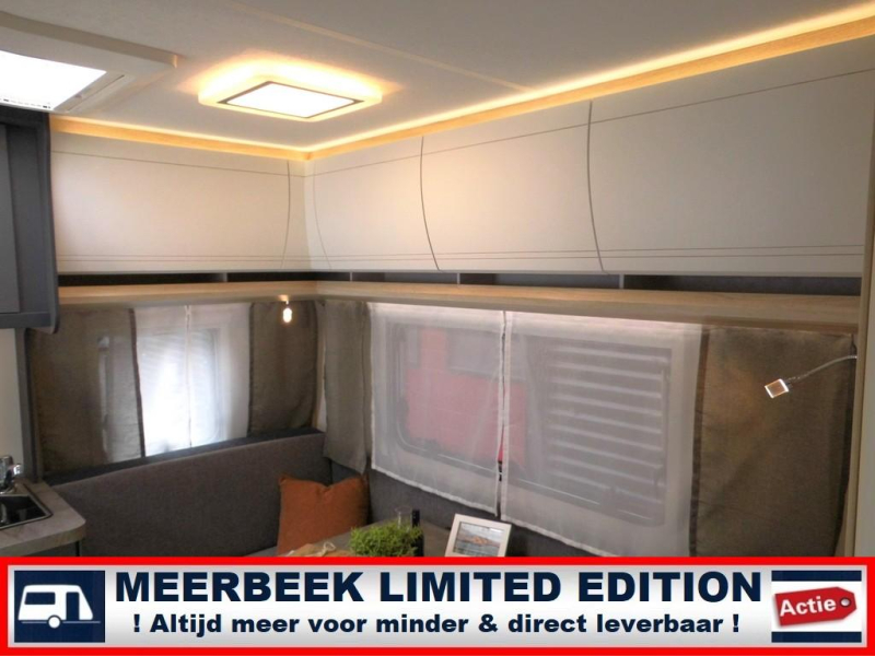 Hobby De Luxe 400 SFE 2026 NIEUWSTE MODEL ! 