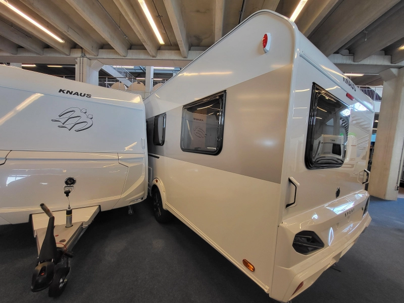 Knaus Sport 420 QD super compleet  foto: 5