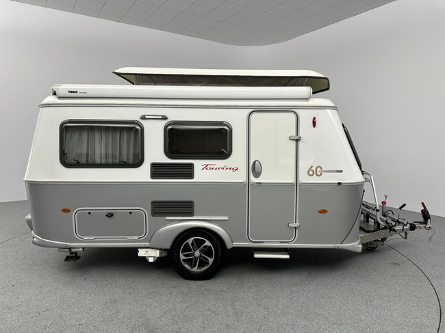 Eriba Touring Triton 430 GT 60 Years foto: 9