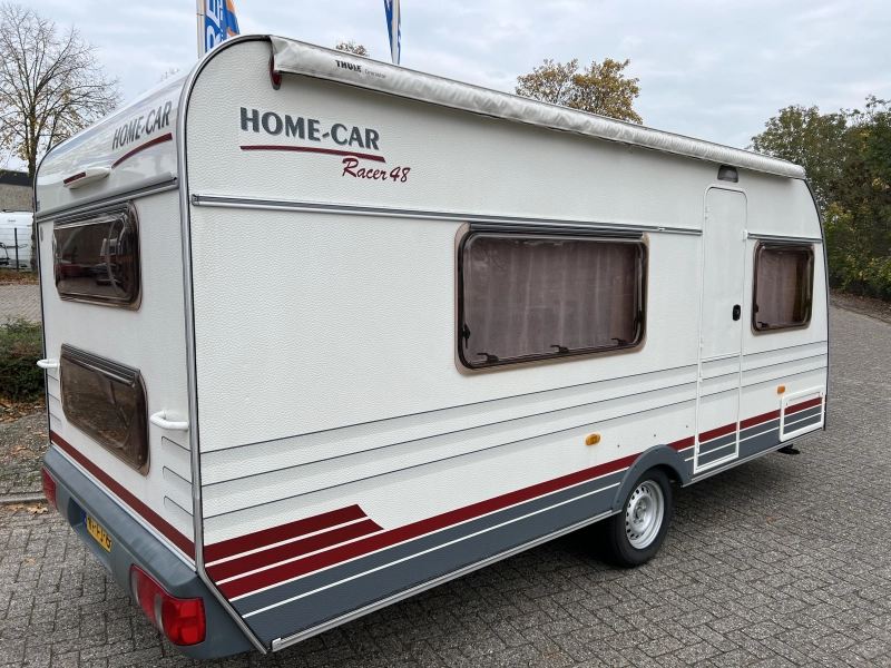 Home-Car Racer 48 KMU Voortent, Zakluifel,  foto: 1