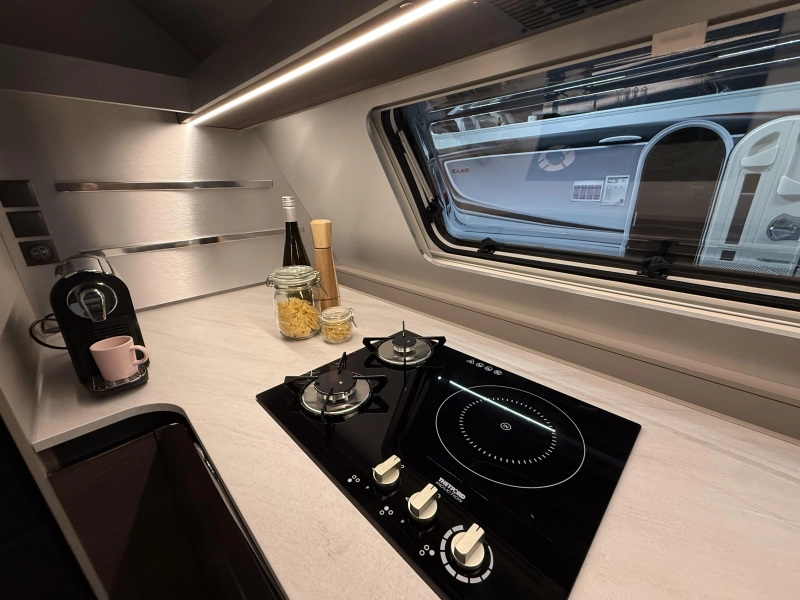 Adria Alpina 663 HT NIEUW 2027  foto: 15