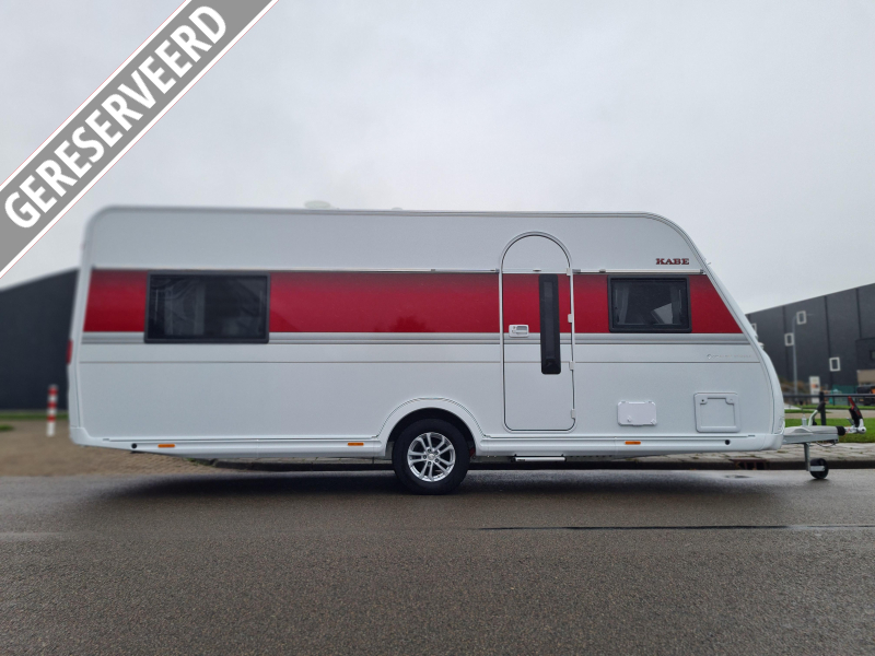 Kabe Ametist 560 GLE B2, Enkele bedden  foto: 0