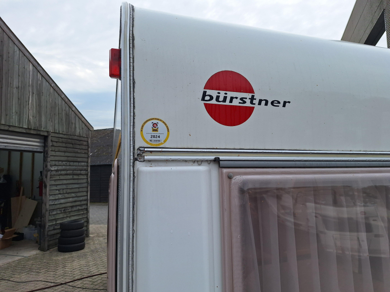 Bürstner Amara 450 TS  foto: 10