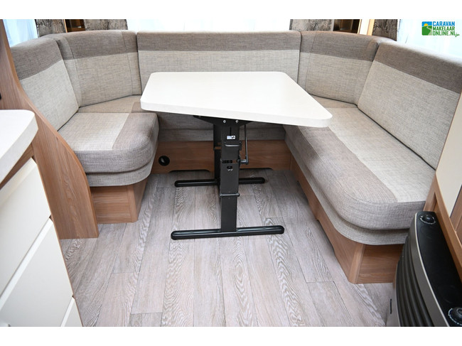 Hobby De Luxe 495UL foto: 7
