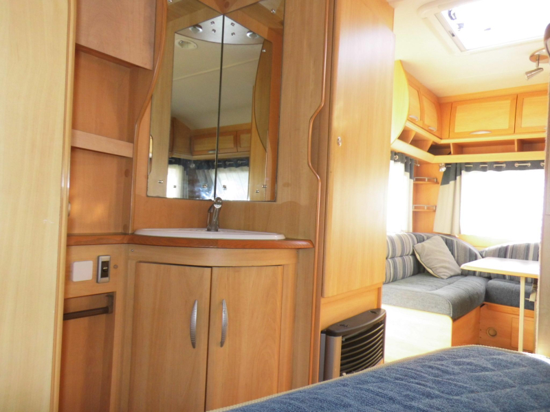 Sprite Super 450 CF Met mover!  foto: 8