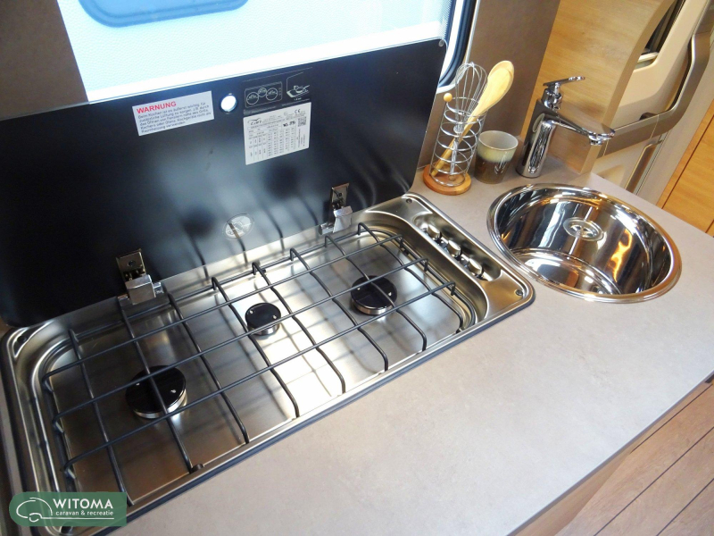 Knaus Sudwind Black Selection 540 FDK 3 stapelbed 2027  foto: 13