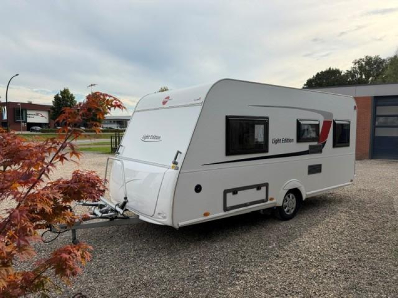 Bürstner Light Edition 450 TS mover unico verona luifel  foto: 3