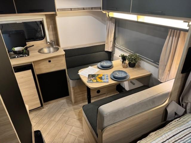 Caravelair Sport-Line 410 INCL. GRATIS MOVER  foto: 13