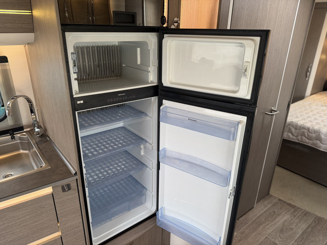Dethleffs EXCLUSIV 760 DR foto: 14