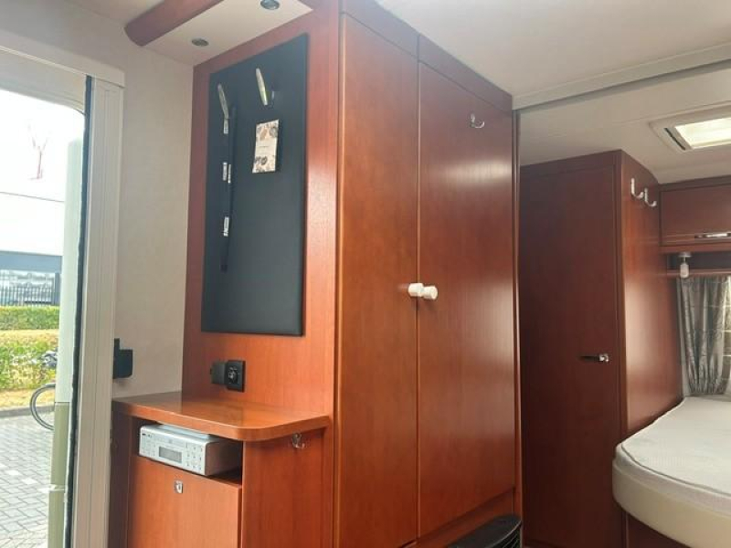 Tabbert Puccini 495 HTD MOVER+VOORTENT+FIETSENDRA  foto: 7