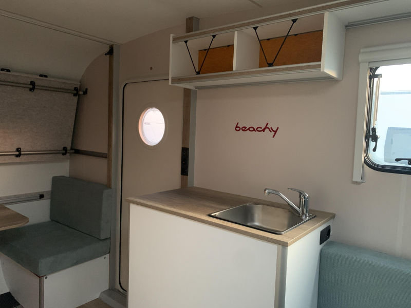 Hobby Beachy 420+ Model 2026  foto: 7
