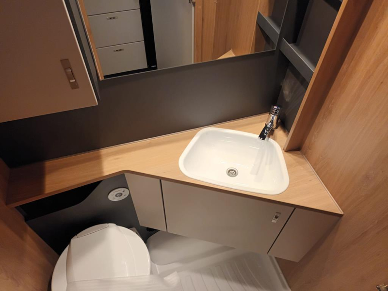 Knaus Sport 500 EU  foto: 9
