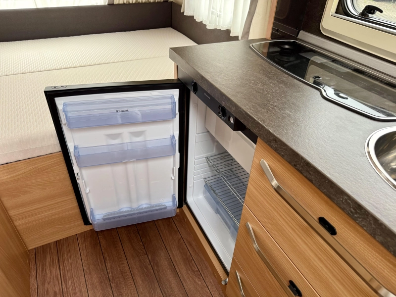 Knaus Sudwind Silver Selection 420 QD  foto: 17