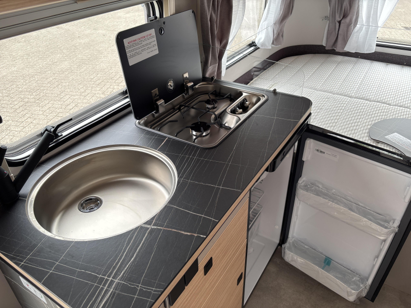 Eriba Touring 530 Silver Edition 2026  foto: 11