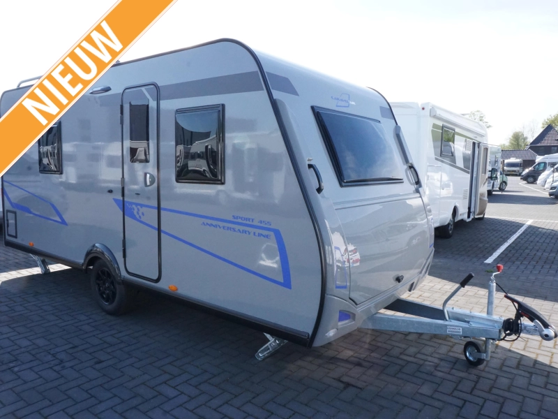 Caravelair Sport Line 455 Anniversary Line ACC PACK / ARTIC PACK 