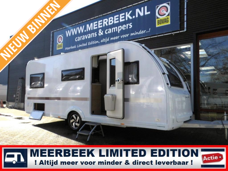 Adria Adora 532 UL 2026 NIEUWSTE MODEL !  hoofdfoto: 1