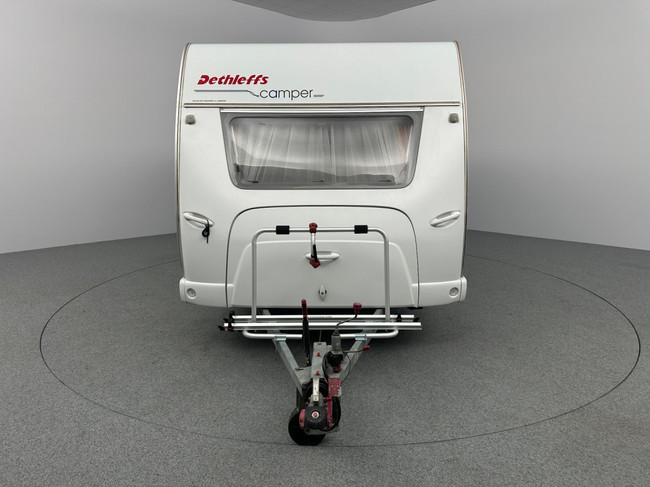 Dethleffs Camper 460 DB foto: 21