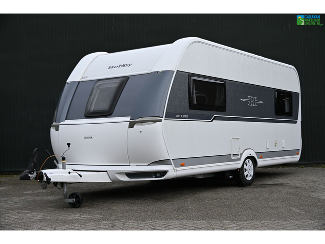 Hobby De Luxe 495UL foto: 1