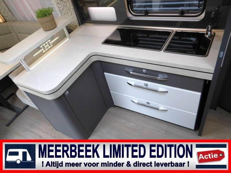 Hobby Excellent 560 CFE NIEUW MODEL OP VOORRAAD !  foto: 10