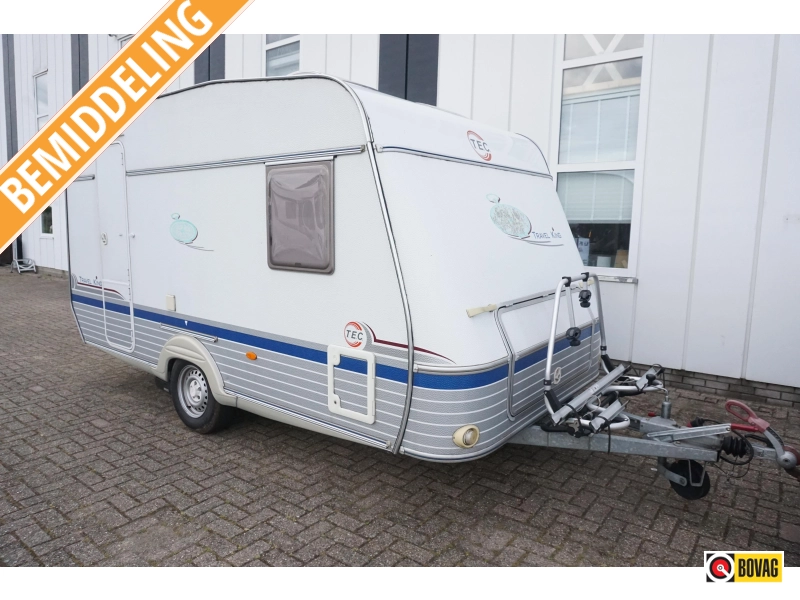 TEC Travel King 390 HTF Mover/Voortent/Luifel  foto: 0