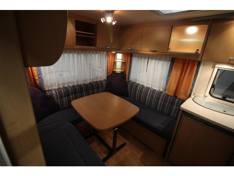 Knaus Sudwind Premium Line 500 FU VT Isabella, Fietsenrek  foto: 6