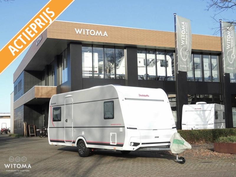 Dethleffs Summer Edition 470 FR DEMO AANBIEDING !  foto: 0